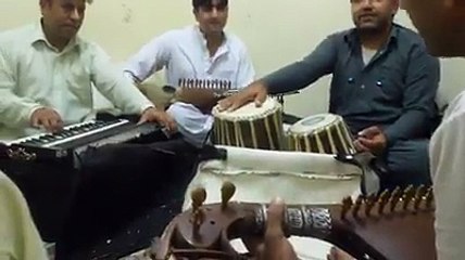 dunya da gham da aswelo daka da - shahid ahmad rababi