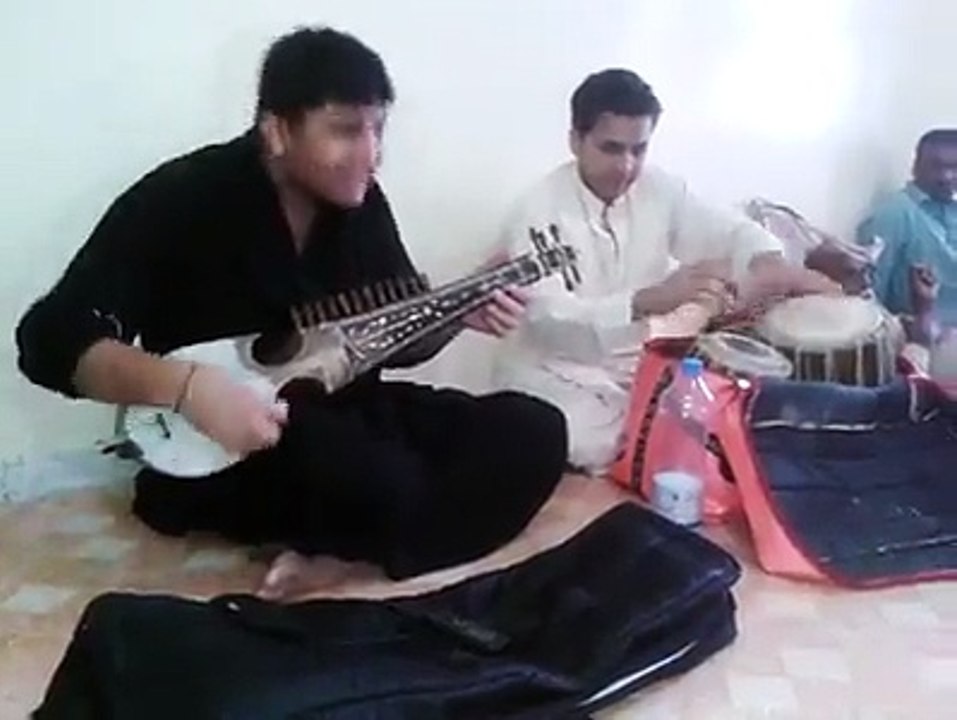 garma naghma - shahid ahmad rababi