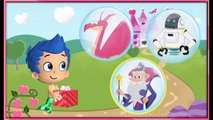 Bubble Guppies in Happy Valentines Play Game for Childrens # Play disney Games # Watch Cartoons
