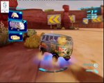 Cars 2 Game - Fillmore - Canyon Run - Disney Car Games