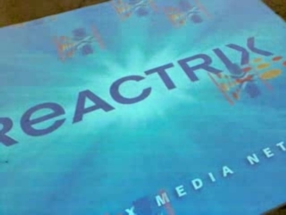 reactrix 2