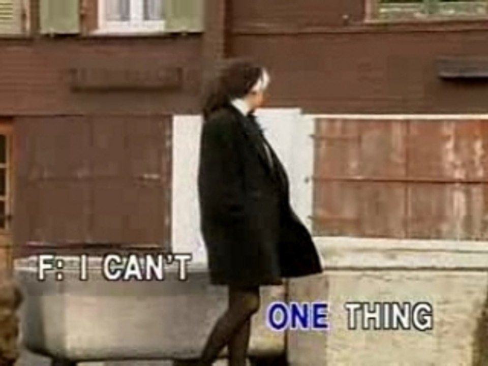 Karaoke - Dirty Dancing - The time of my life