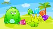 Jelly Finger Family - Finger Family Jelly Cartoon - Kids Animation Rhymes Songs - Nursery Rhyme