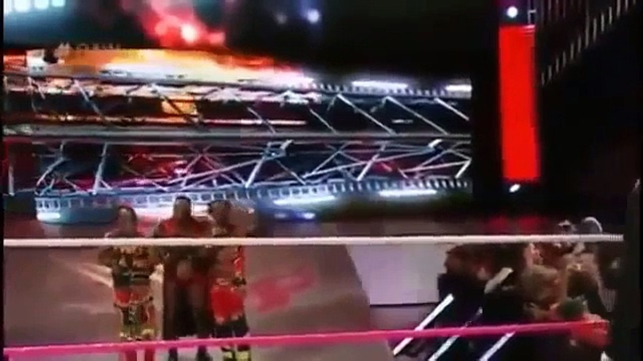 WWE Raw 21 January 2017 Full Show HD Dean Ambrose Join The Shield Roman Reigns Raw 1_21_16 This Week Part 1