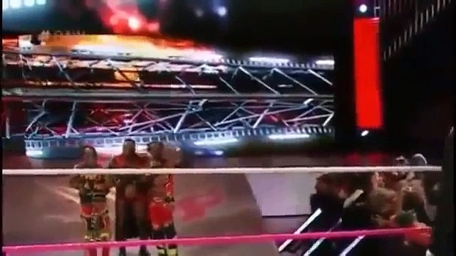 WWE Raw 21 January 2017 Full Show HD Dean Ambrose Join The Shield Roman Reigns Raw 1_21_16 This Week Part 1