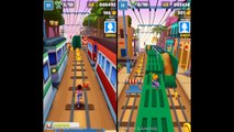 Subway Surfers Havana - Ramona Vs Ramona with Pina Outfit and Chrome Hoverboard