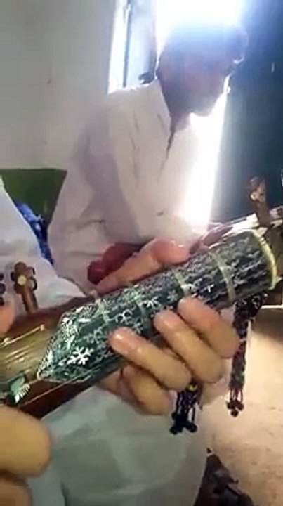 da shahid na alaap zda kai - shahid ahmad rababi