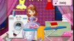 Princess Sofia Ironing Top Baby Games For Girls new.