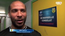 Interview Éric CHELLE (entraîneur GS Marseille Consolat)