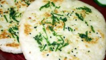 Garlic Nan (চুলায় তৈরি নান) --Bangladeshi Garlic Nan Recipe-- Nan Recipe
