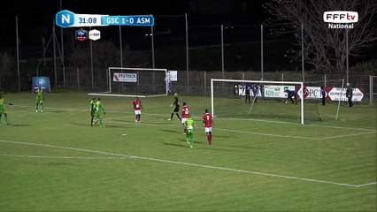 La parade de Sauvage !