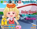 Baby Hazel New Game - Baby Hazel Air Hostess Dressup - Baby Hazel Fun Games