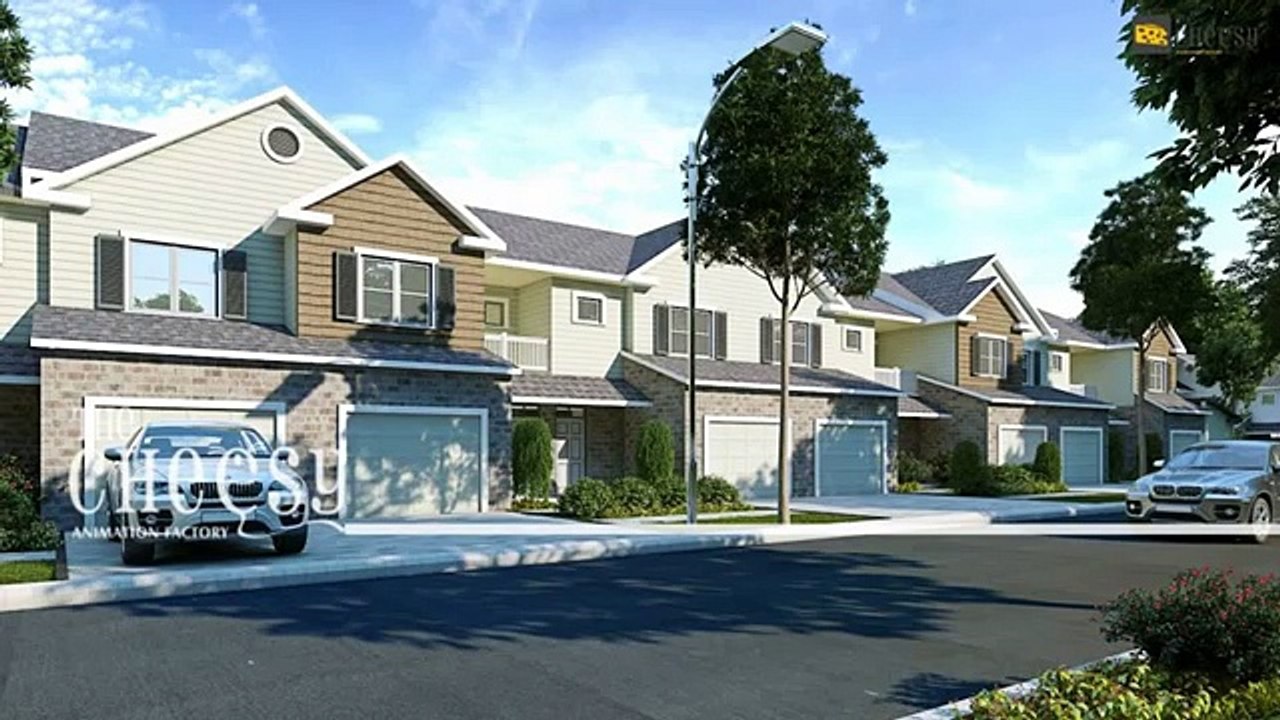 3D walkthrough services