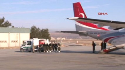 Gaziantep - El Bab Şehitleri Memleketlerine Uğurlandı
