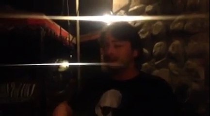 Сергей Притула  об горнолыжном инструкторе в Грузии...