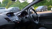 2017 Ford Fiesta St - Exterior Interior And Drive
