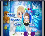 Frozen Baby Care Anna And Elsa Babies Frozen Disney Baby Princess Games 2016 1
