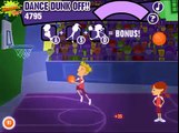 Dance dunk off video game for girls and boys to play online for free BE AwDnxd U