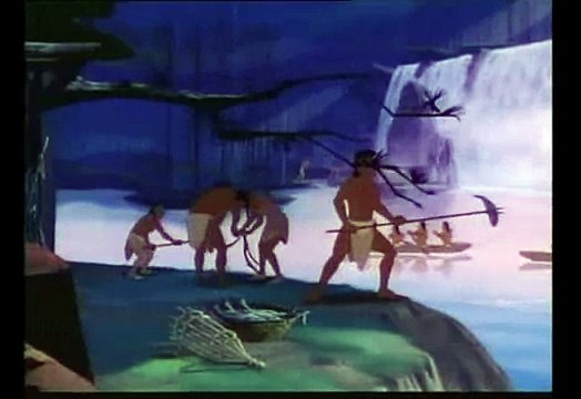 Bande annonce Pocahontas, une légende indienne