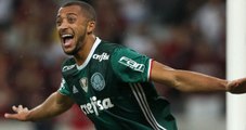 Galatasaray'ın İstediği Vitor Hugo: Palmeiras'ta Tarih Yazmak İstiyorum