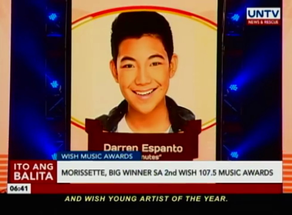 Ito Ang Balita - 1-17-2017