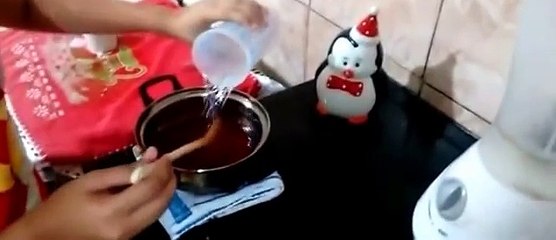 Como fazer mousse de morango | Minha Delícia