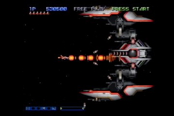 [1LC] Gradius Gaiden 2nd Loop