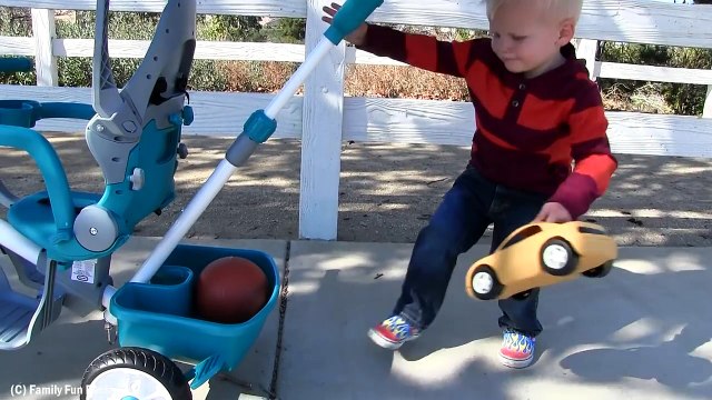 Little Tikes 4-in-1 Trike-9EgU4W0Hbqo