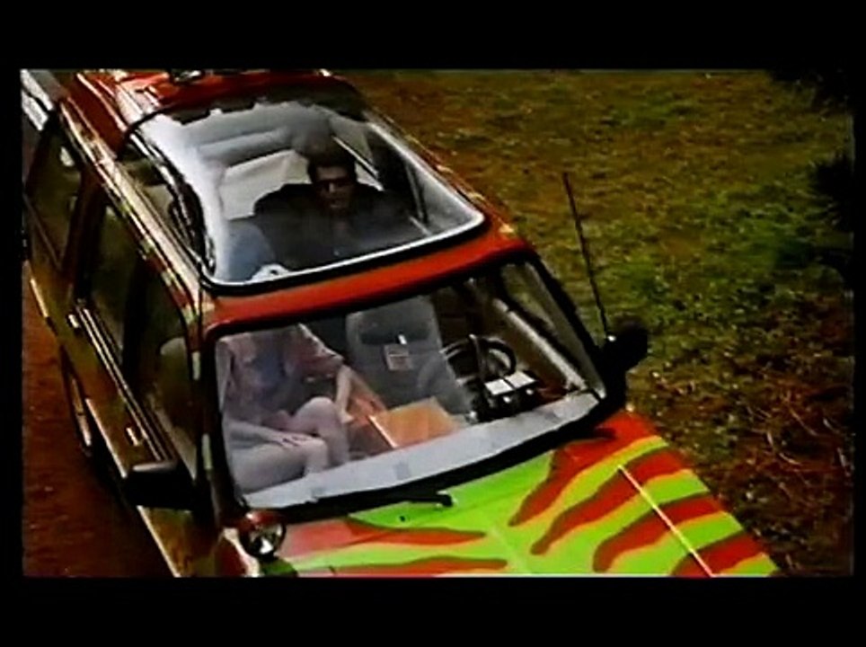 Bande annonce Jurassic Park
