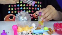 ORBEEZ Crush Crushkins Safari Animals - DIY Design Sets - Butterfly & Fairy | Kids Fun Activity