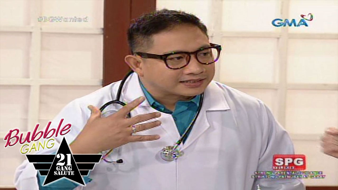 Bubble Gang: Doktor eksperto