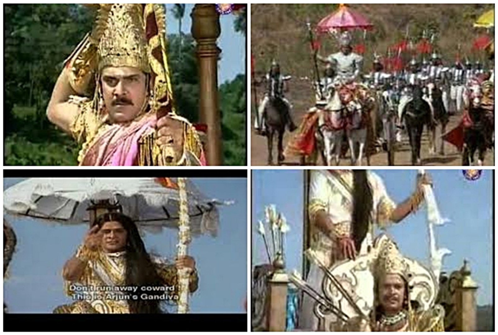 THE VIRAT YUDH OF MAHABHARAT-EPIC BATTLE OF MAHABHARAT - video Dailymotion