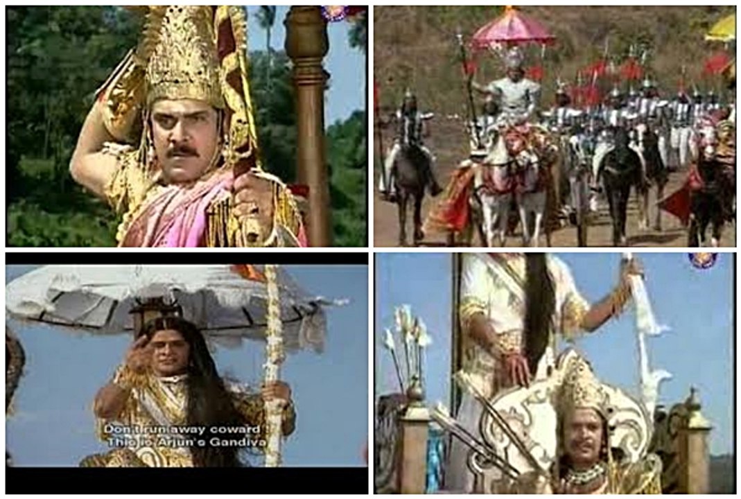 THE VIRAT YUDH OF MAHABHARAT-EPIC BATTLE OF MAHABHARAT