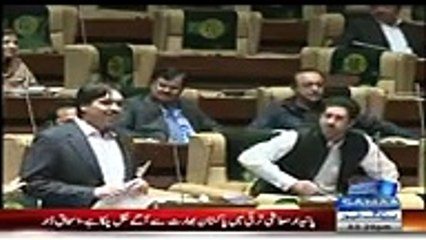 Heated Argument Breaks Out Between MPAs In Sindh Assembly