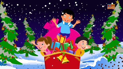 Jingle Bells Jingle Bells _ Christmas Song-tjzhHmBVhK8