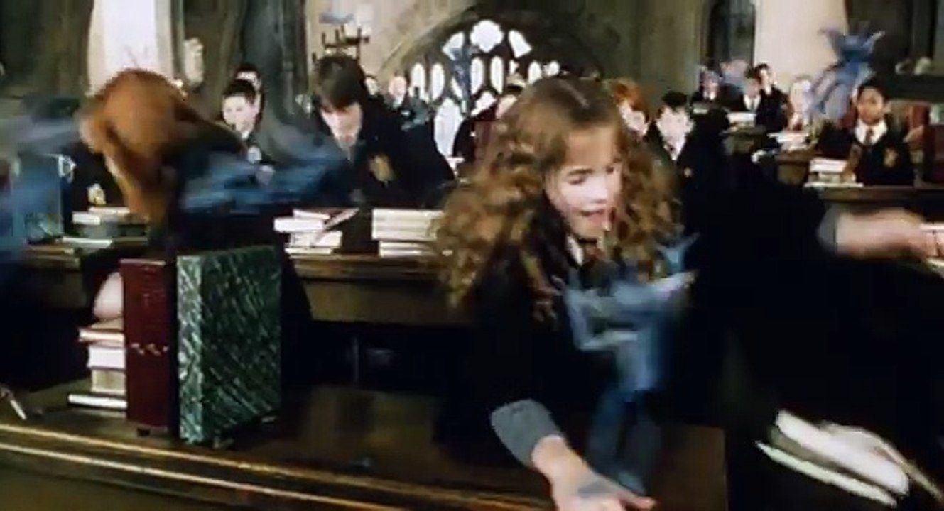 Bande annonce Harry Potter et la Chambre des Secrets