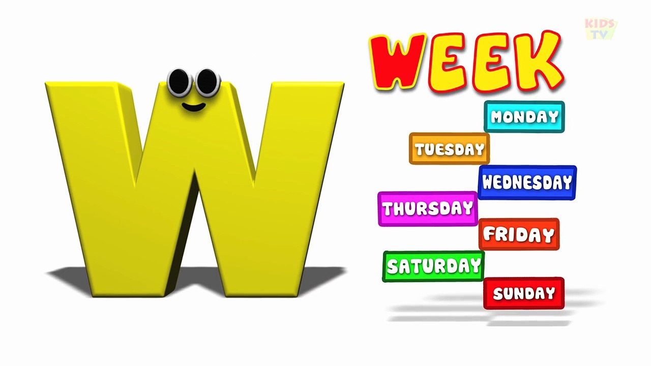 Phonics Letter- W song-8ovG9ptOjBw