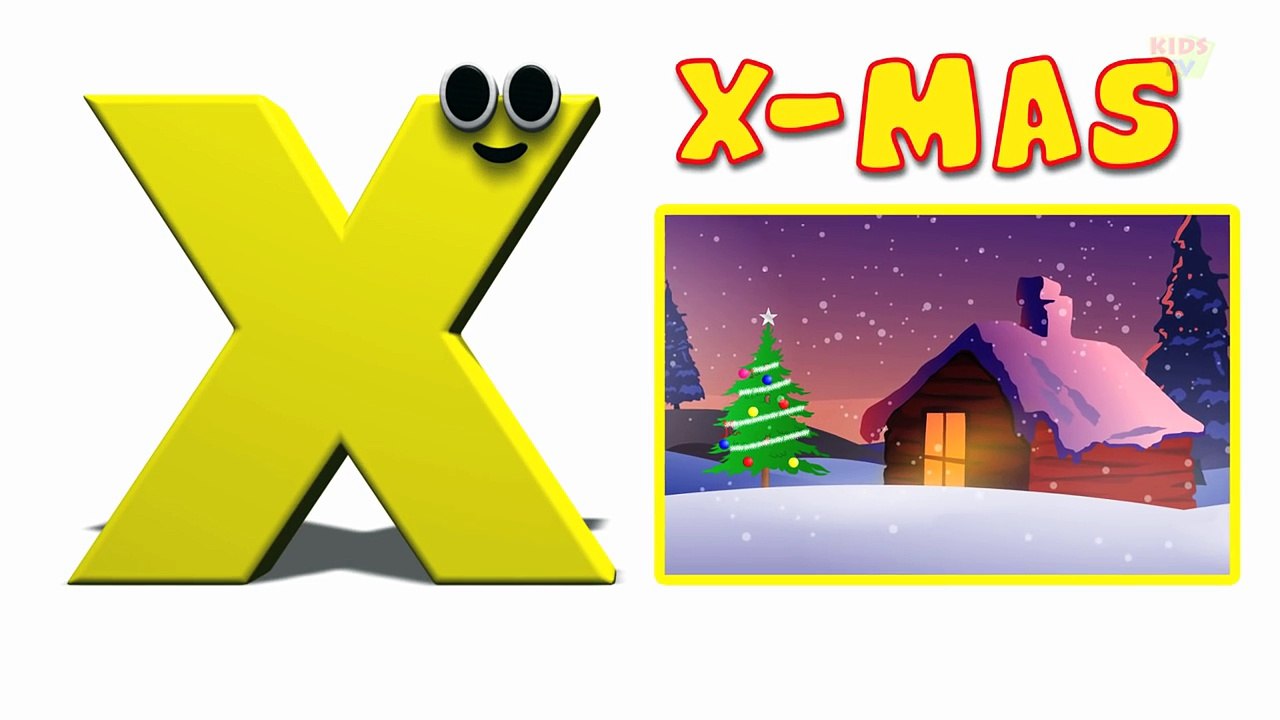 Phonics Letter- X song-RhA10WVTmHw