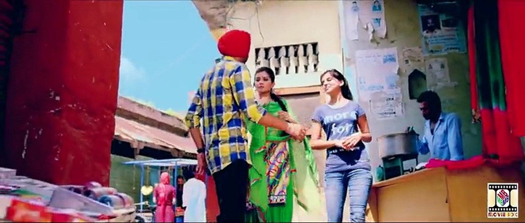 latest panjabi songs 2016PAUNE ATTH ¦ RANJIT BAWA ¦ BUNTY BAINS & DESI CREW ¦ latest hindi