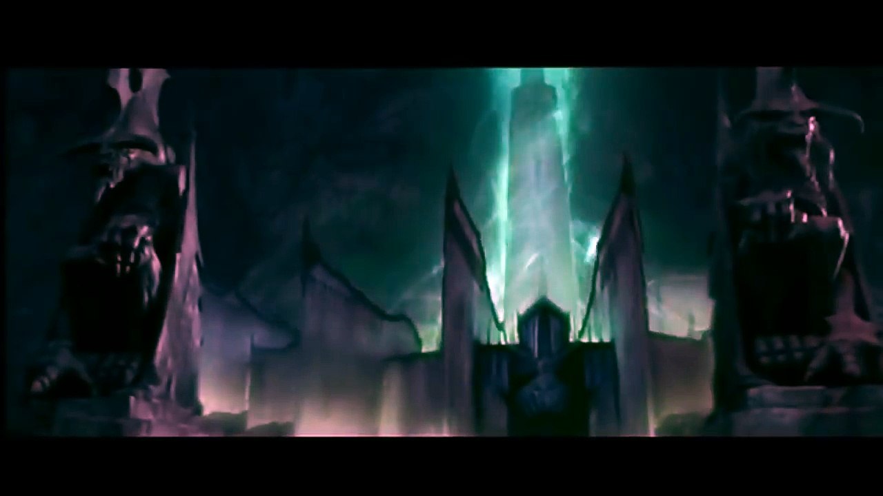 Bande annonce Le Seigneur des Anneaux : Le reto...