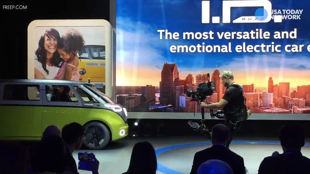 Volkswagen reveals I.D. Buzz concept microbus-Br5beU8s7b0