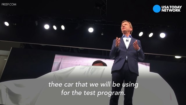 Volvo unveils 1080 XC90 Drive Me, self-driving car program-buRkTC5QPkc