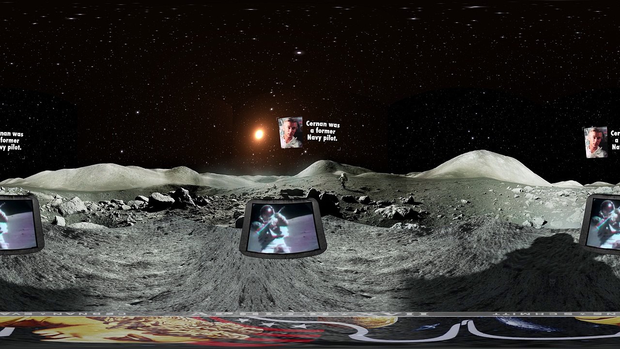 VR Walk on the Moon with Gene Cernan-Yg67iE9AuiI