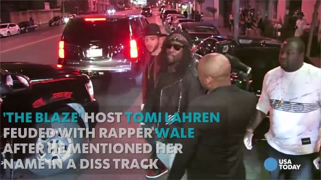 Wale and Tomi Lahren feud on Twitter over diss track-WYXcS42zy64