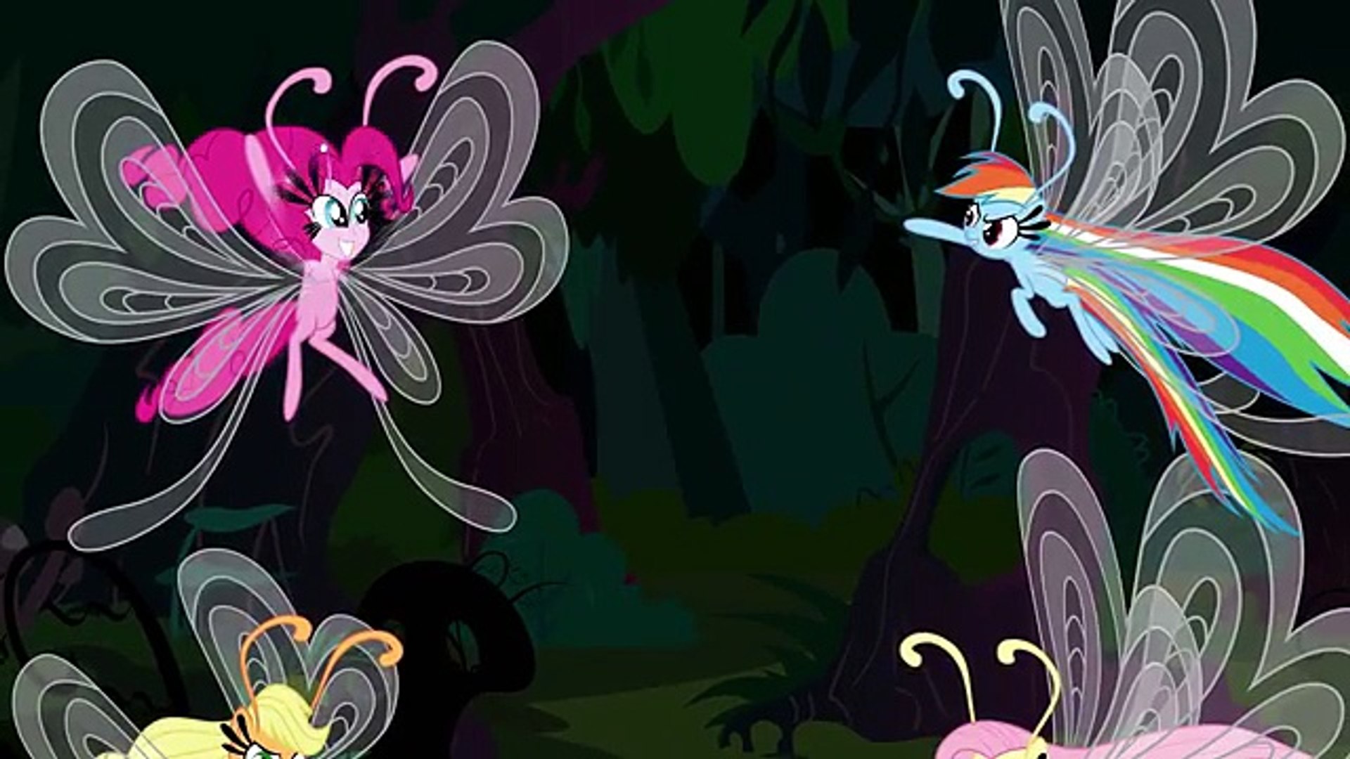 my little pony breezies