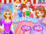 Permainan Mainkan Elsa Pakaian Toko - Play Elsa Cloths Shop