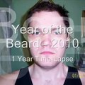 One year beard growing time-lapse - Best Beard kit under $20