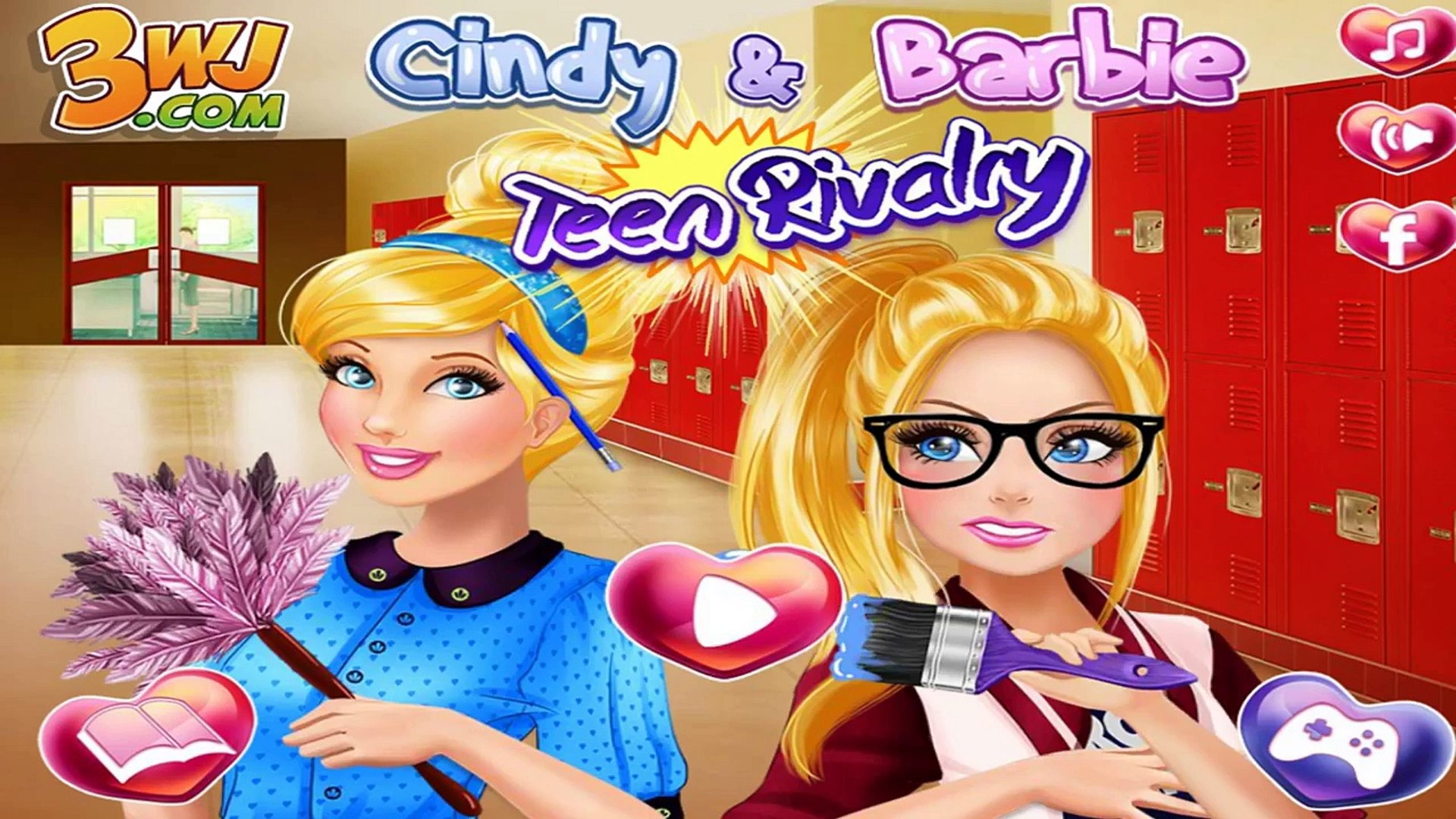 cindy and barbie
