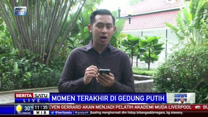 Tải video: Inilah Momen-momen Terakhir Michelle Obama di Gedung Putih