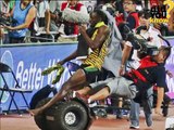 Usain Bolt knocked down in BEIJING ★★ World Championships 2015★★-H3cujn5sWw8